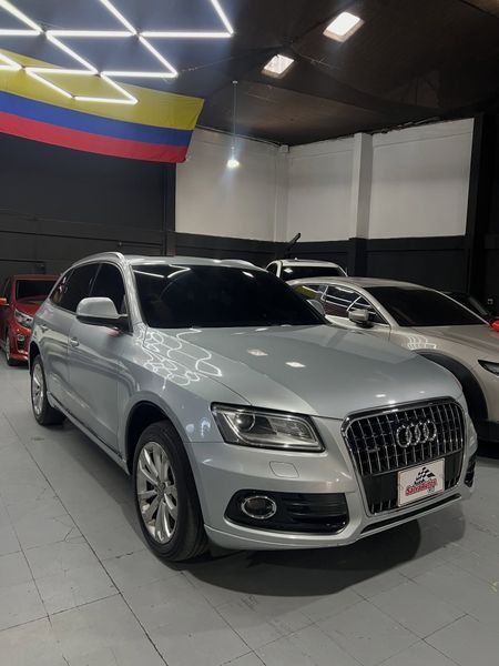 AUDI Q5 TDI QUATTRO 4x4 DIESEL - imagen secundaria 2