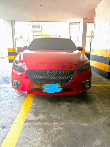 Mazda 3 Gran Touring LX 2017 - imagen secundaria 1