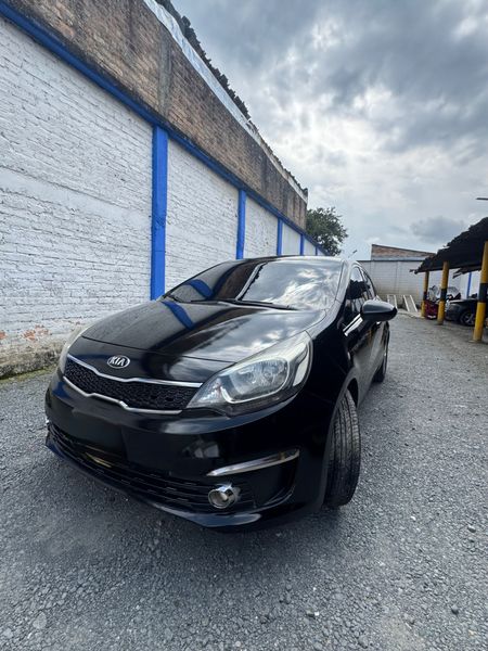 Kia Rio Automático Sedan 2016 - imagen 1
