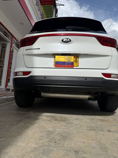 Kia new sportage LX 2017 - imagen secundaria 2