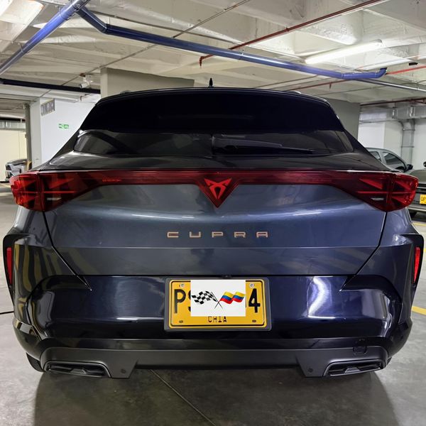 Cupra Formentor Híbrida 2026 - imagen secundaria 2