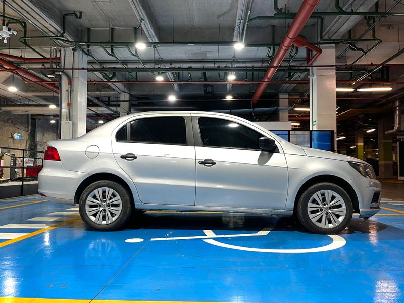 Volkswagen VOYAGE TRENDLINE TP 1600CC 16V 2AB ABS 2021 - imagen secundaria 2