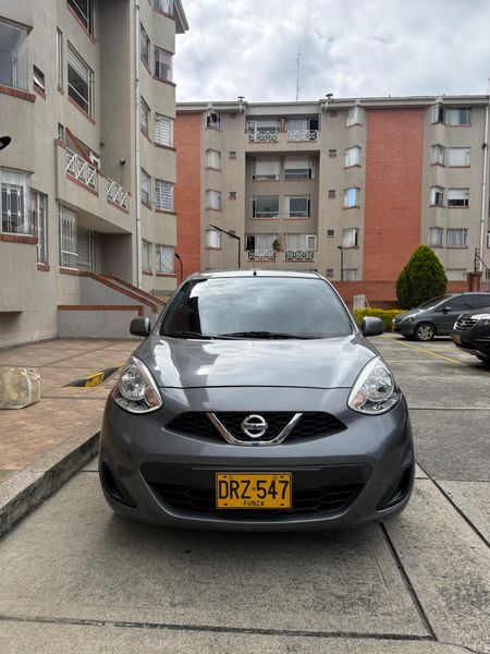 NISSAN MARCH ADVANCE - imagen secundaria 1