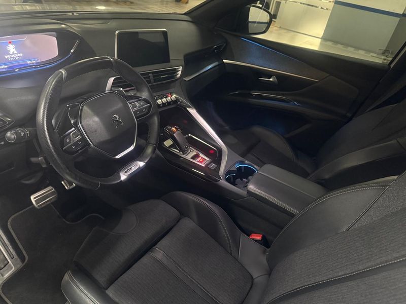VENDO PEUGEOT 3008 GT LINE - imagen secundaria 1