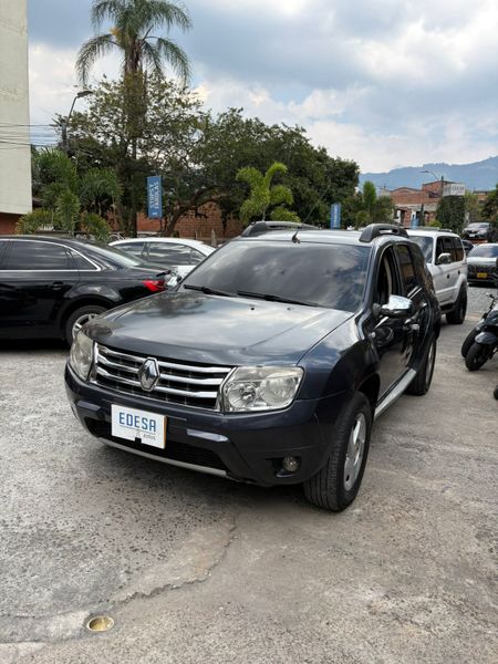 RENAULT DUSTER DYNAMIQUE 4X2 AT