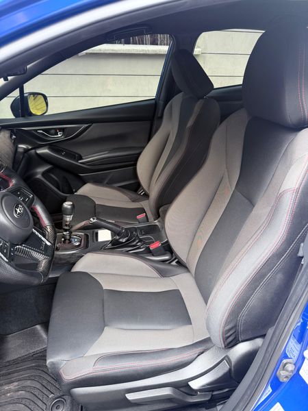 Subaru WRX2023 - imagen secundaria 1