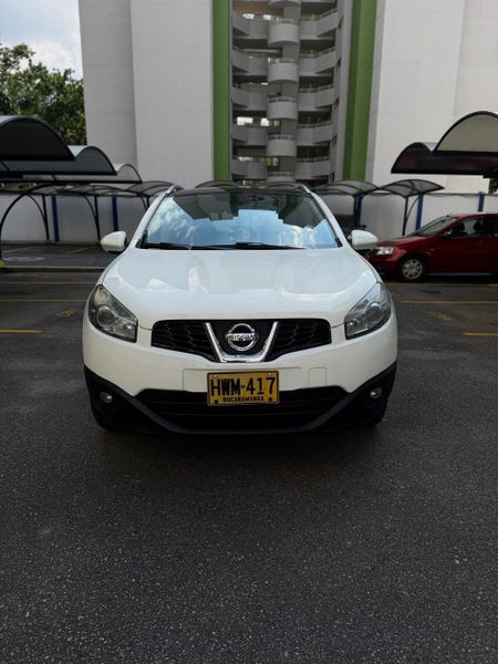 Nissan Qashqai 2.0 4x2 modelo 2014 Unico Dueno - imagen secundaria 1