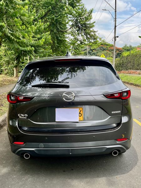 MAZDA CX5 2.5 TOURING MODELO 2023 - imagen secundaria 1