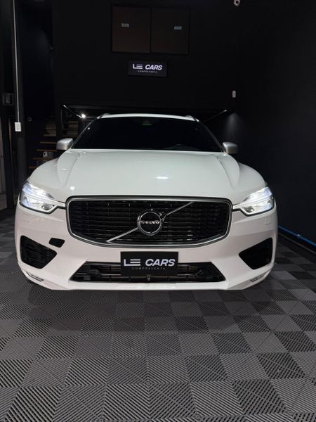 Volvo Xc60 Art Desing 2019 - imagen secundaria 1