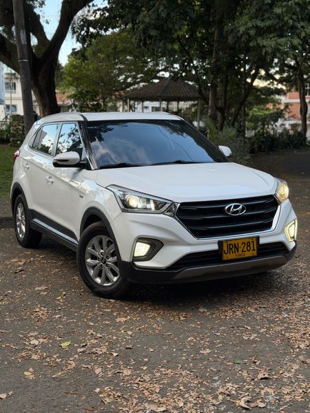 Hyundai Creta Advance 2022 automática - imagen secundaria 2