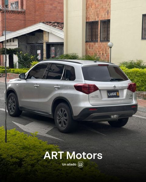 Suzuki Vitara GL All Grip Automático Único Dueo Totalmente Original - imagen secundaria 1