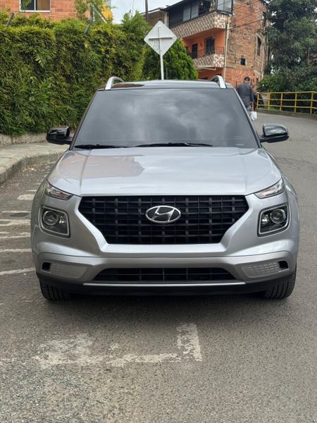 Hyundai venue limited 2025 - imagen secundaria 2