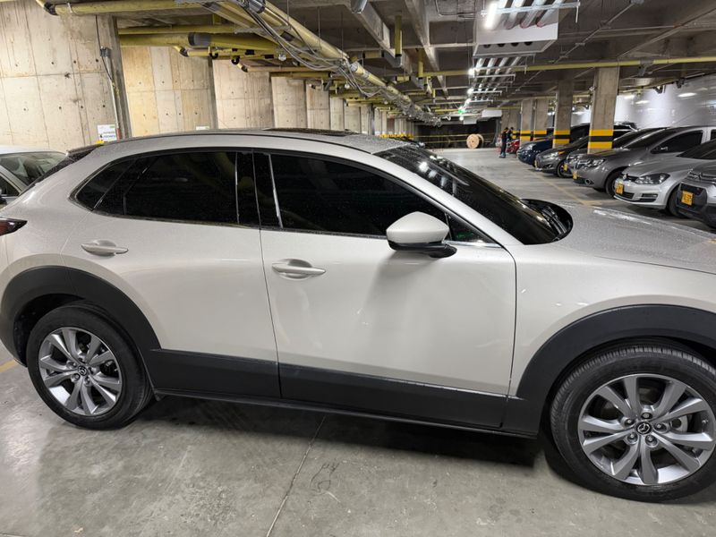 Mazda CX 30 Grand Touring 2025 MHEV - imagen secundaria 1