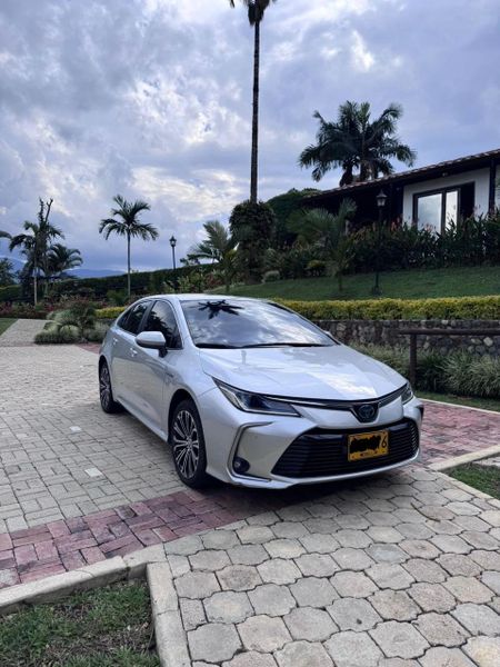 Toyota Corolla SEG 2020 - imagen secundaria 1