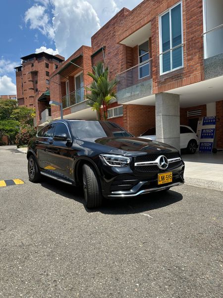 Mercedes Benz glc 300e 2023 blindada - imagen secundaria 1
