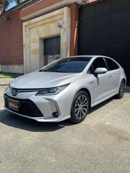 Toyota Corolla SEG 2023 - imagen secundaria 1