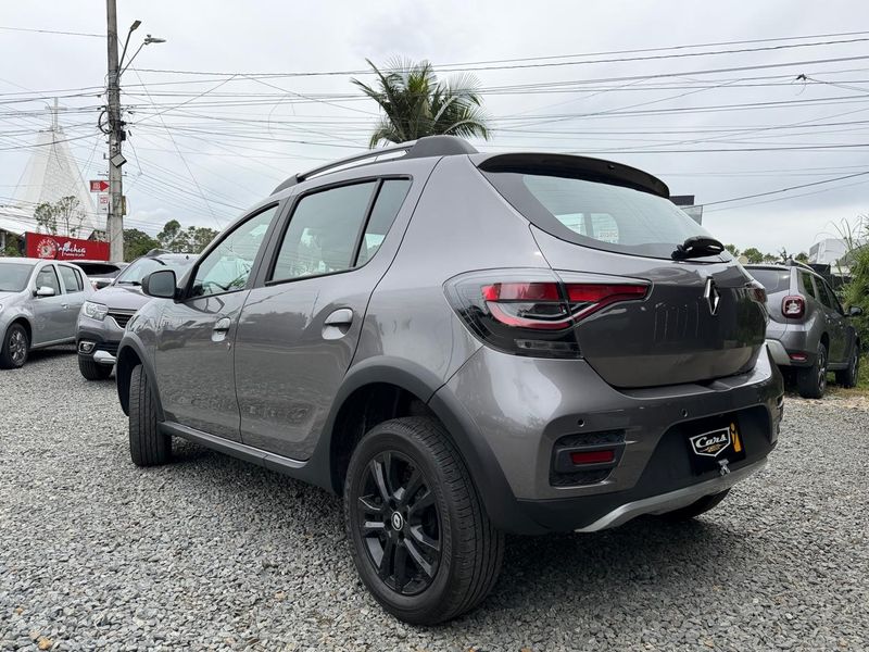 RENAULT SANDERO STEPWAY INTENS 2026 - imagen secundaria 2