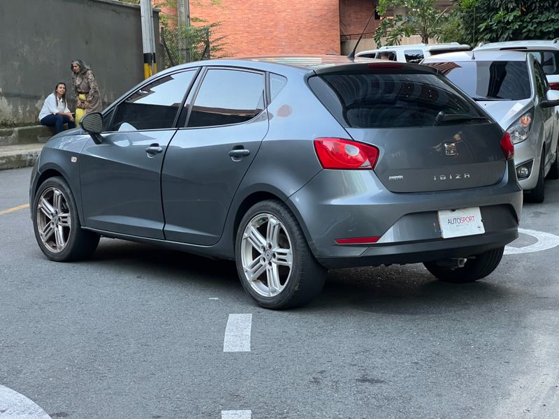 Seat Ibiza Style 2014 - imagen secundaria 2