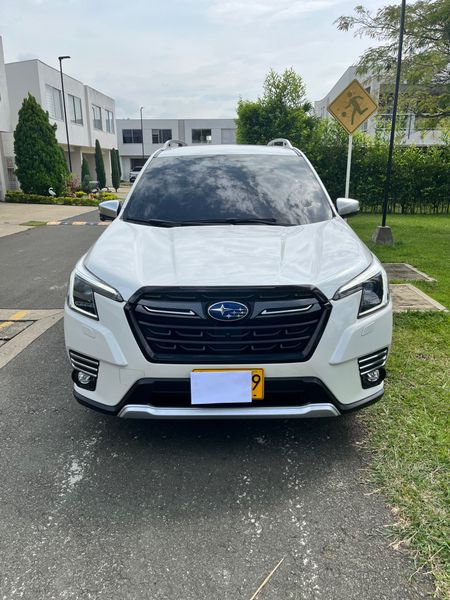 SUBARU FORESTER 2.0 MODELO 2024 HIBRIDA - imagen secundaria 2