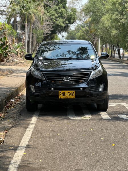 KIA SPORTAGE 2012 - imagen secundaria 1