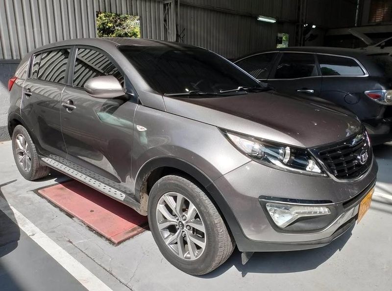 Kia Sportage Revolution 2015 - imagen 1