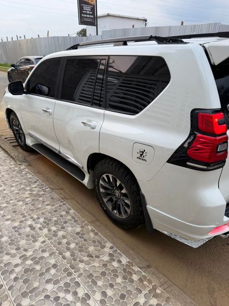 Toyota Prado Vxl 2014 - imagen secundaria 1