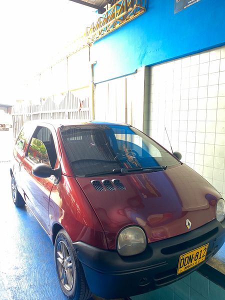 Renault Twingo 2010