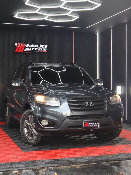 HYUNDAI SANTAFE AT 4X4 - imagen secundaria 2