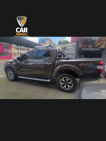 Renault Alaskan Intens 4x4 - imagen secundaria 1