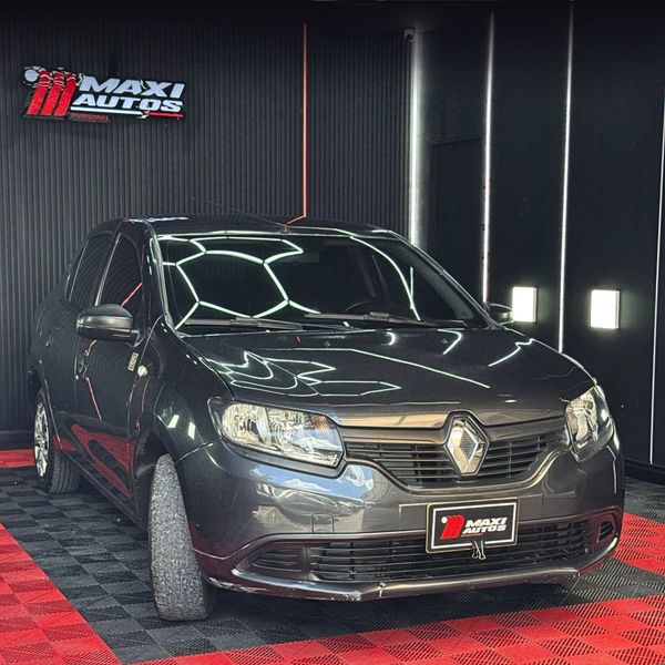 Renault Logan Life 1.600 cc Mecánico - imagen secundaria 2