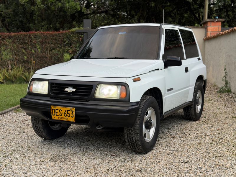 CHEVROLET VITARA 2011