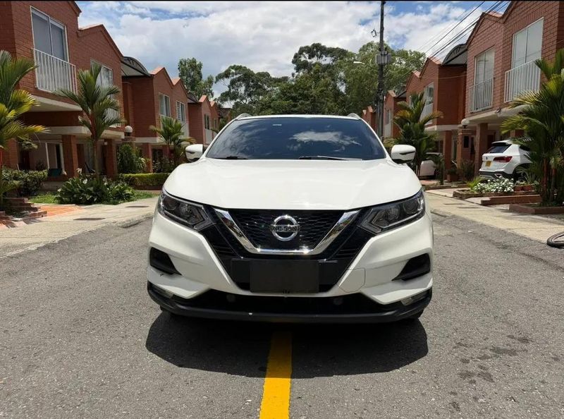 Nissan Qashqai Advance 2021 - imagen secundaria 1