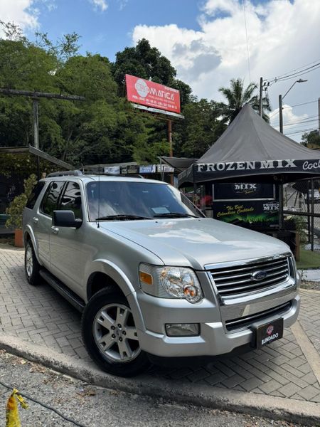 FORD EXPLORER XLT 2010 BLINDADA - imagen secundaria 2