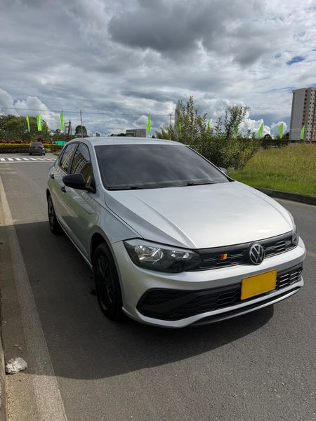 Volkswagen Polo track 2025