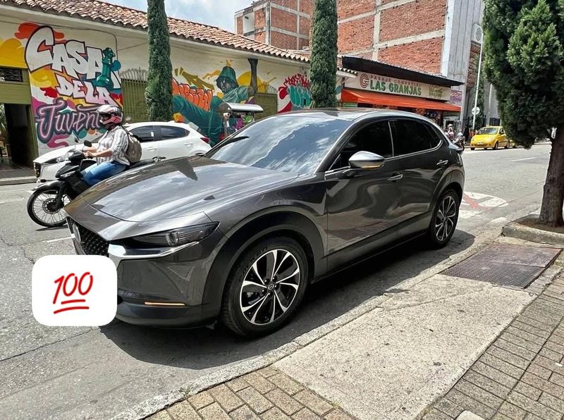 Mazda CX-30 Grand Touring LX 2021 - imagen secundaria 2