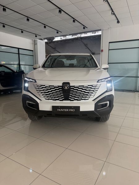 Changan Hunter PRO 4x4 híbrida de rango extendido - imagen 1