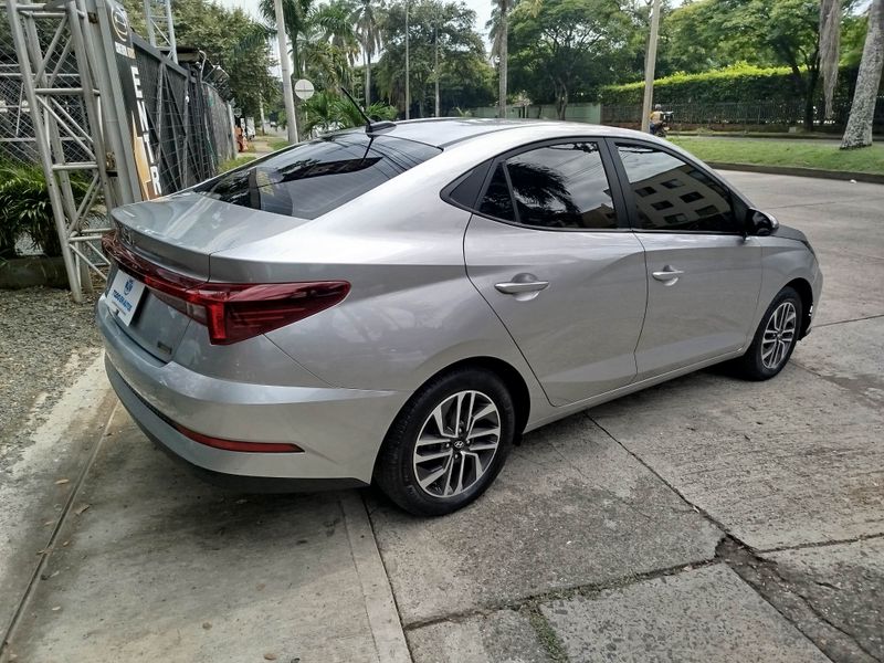 Hyundai HB20S - imagen secundaria 2