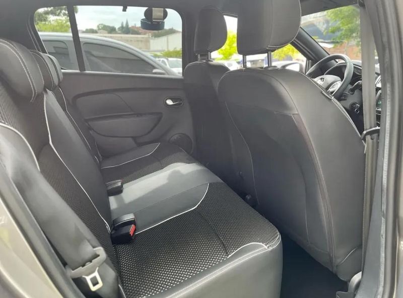 Renault Sandero Zen 2024 - imagen secundaria 2