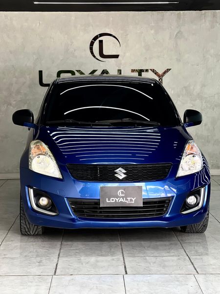 Suzuki Swift GL At - imagen secundaria 2