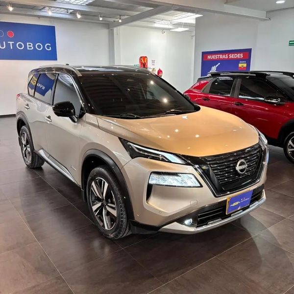 Nissan X Trail Epower Exclusive - imagen secundaria 1