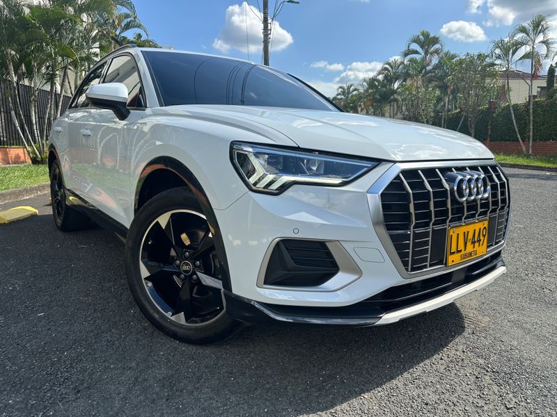 AUDI Q3 - imagen secundaria 1