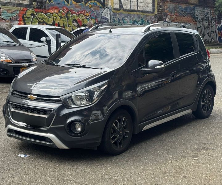 Chevrolet Spark gt 2019 - imagen secundaria 1