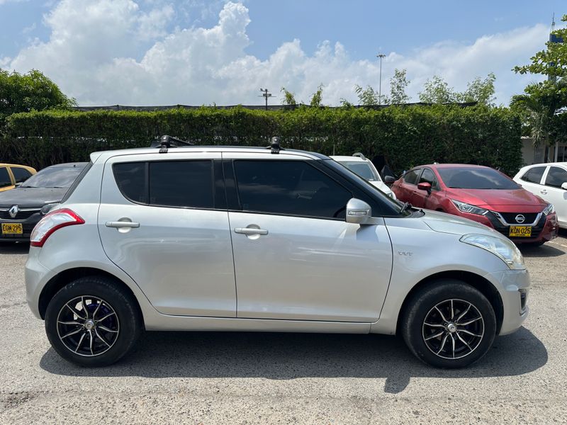 Suzuki Swift 2016 hatchback 1.2 - imagen secundaria 2