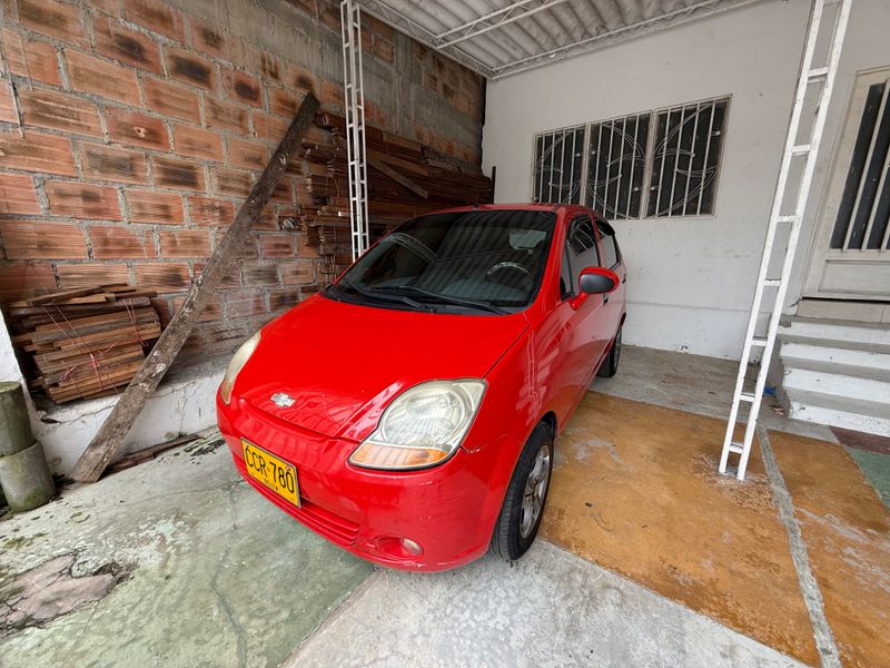 Chevrolet Spark 2007 - imagen secundaria 1