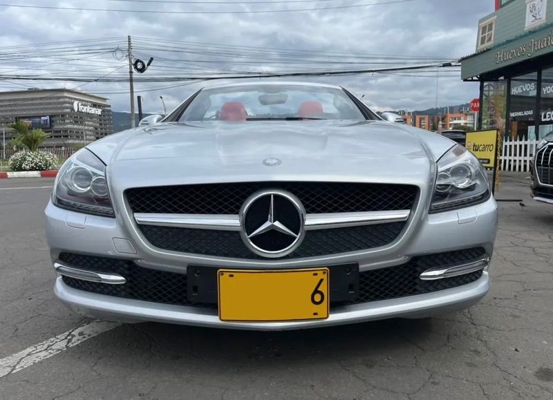 Mercedes Benz SLK200 2015 - imagen secundaria 1