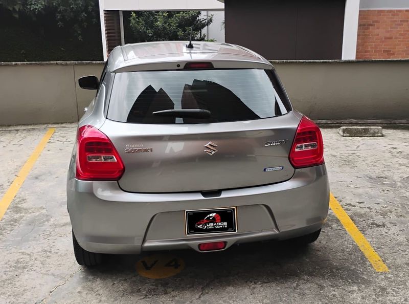 Suzuki Swift Hybrid 2022 - imagen secundaria 2