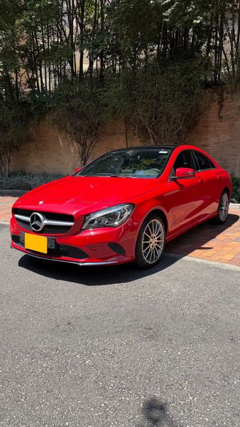 MERCEDES BENZ CLA 180 - imagen secundaria 2