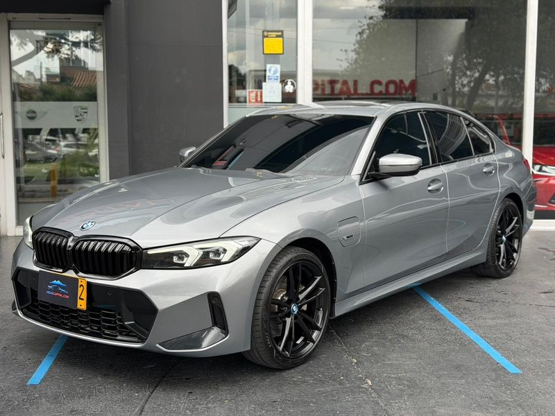 BMW Serie 3 2.0 330E G20 PAQUETE M - imagen secundaria 1