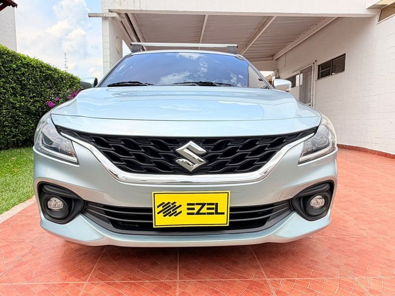 SUZUKI BALENO 2023 AUTOMÁTICO - imagen secundaria 1