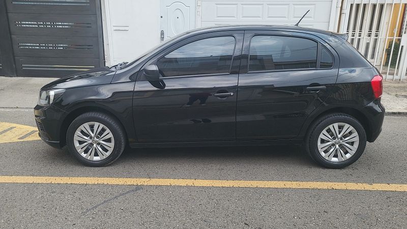 Volkswagen Gol Trendline AT 2021 - imagen secundaria 2